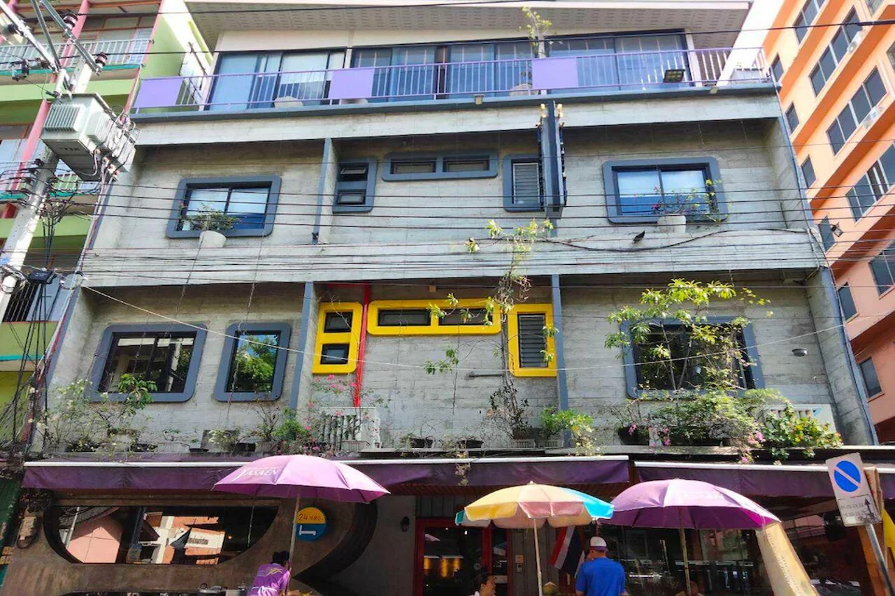 Фото Jasaen Stylish Boutique Hotel