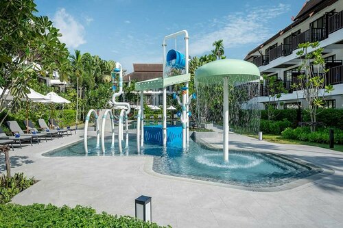 Внешний вид отеля Amari Koh Samui - Sha Extra Plus в Чаенге Моне, фото 2