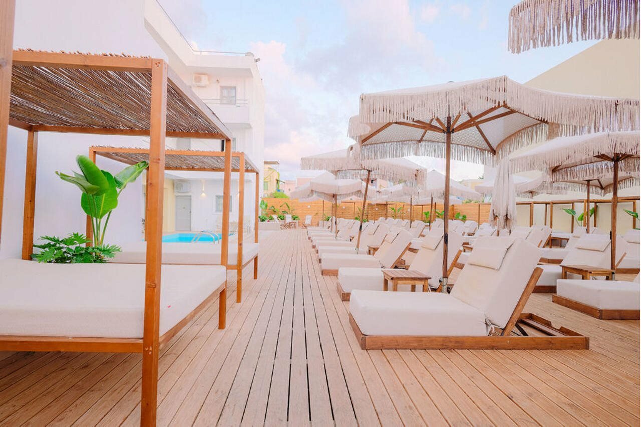 Фото Porto Greco Village Beach Hotel