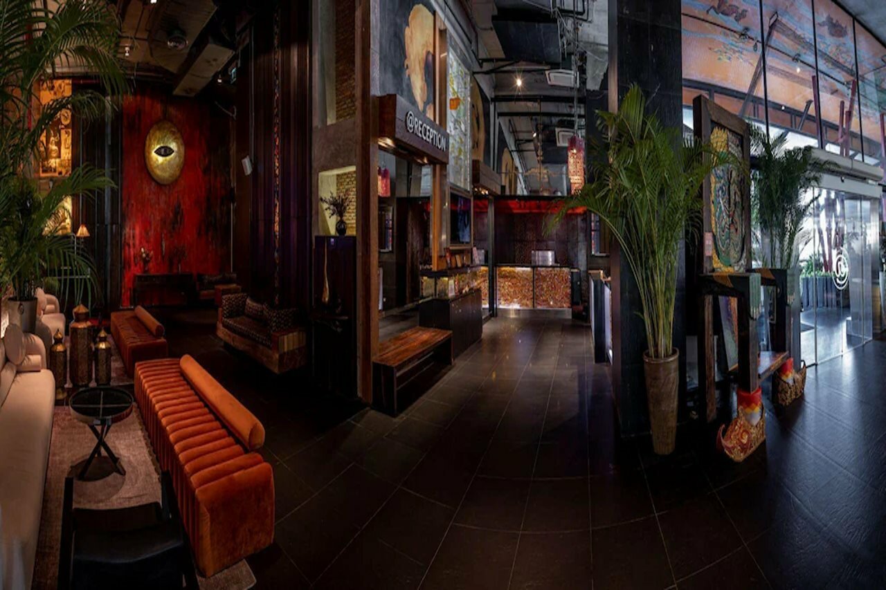 Фото Siam@Siam Design Hotel Bangkok