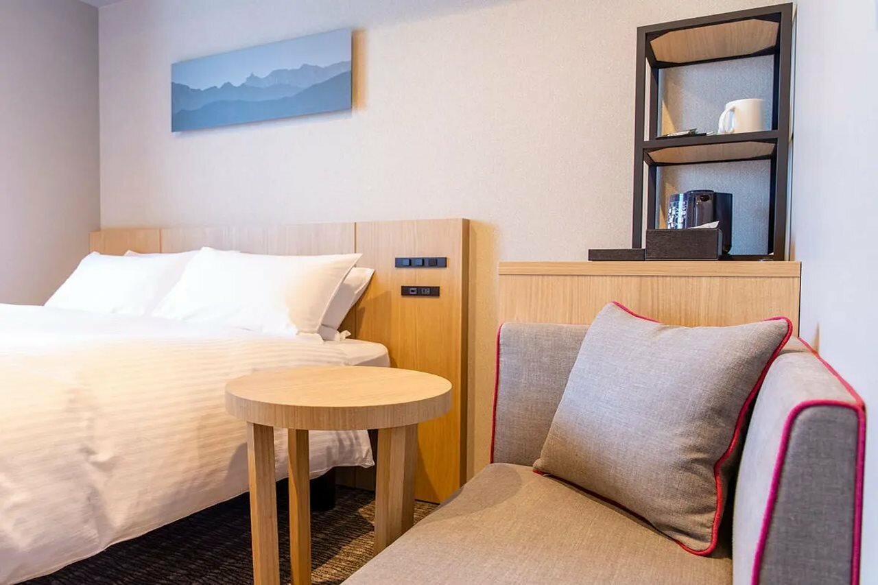 Фото Hotel Wing International Hida Takayama