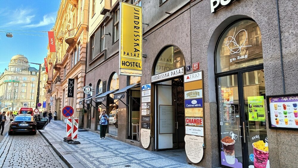 Фото A Plus Hostel  Centrum