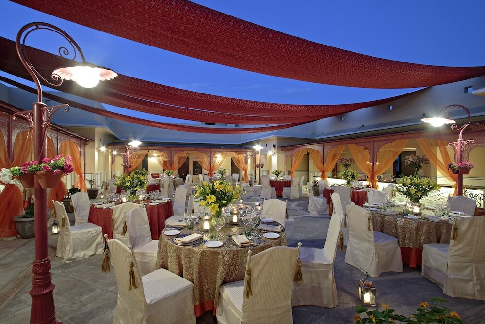 Фото Samode Haveli