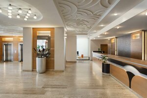 Гостиница Ramada by Wyndham Bucharest Parc