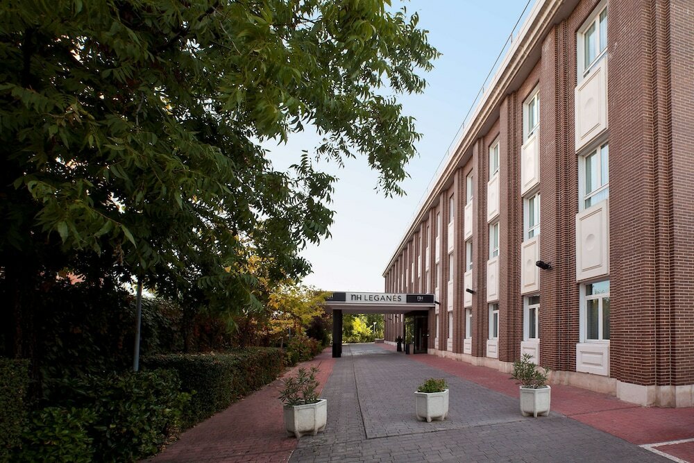 Фото Crisol Leganes