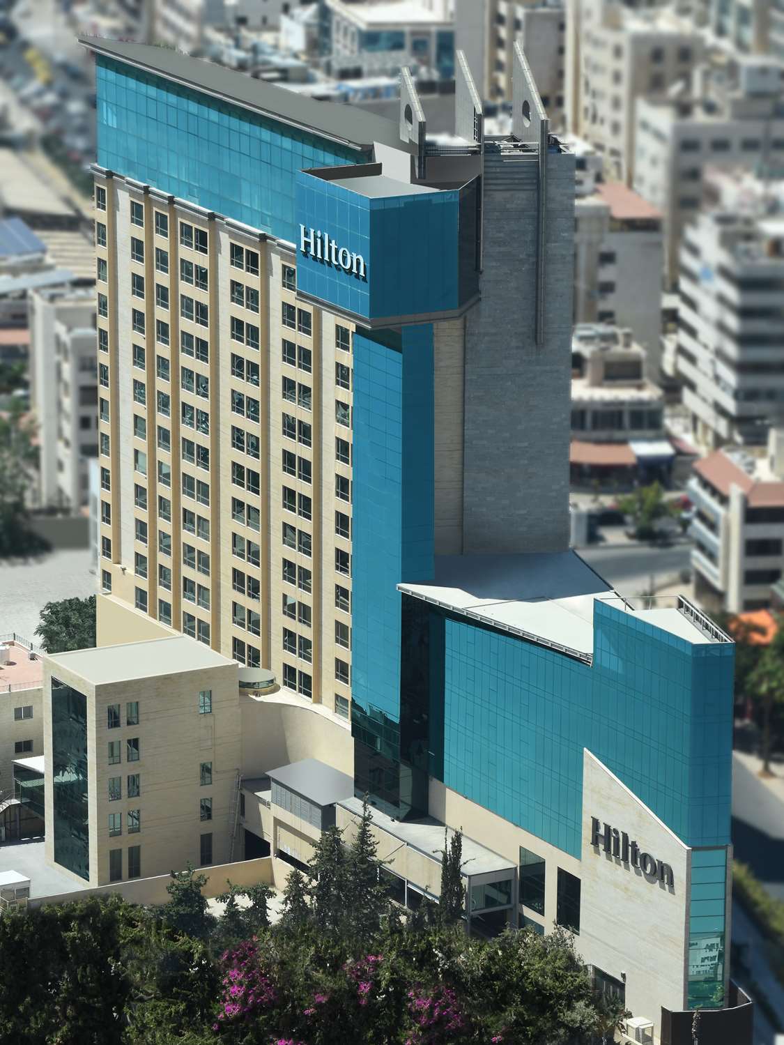 Фото Hilton Amman
