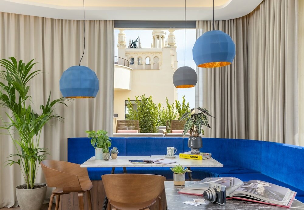 Фото INNSiDE by Meliá Madrid Gran Vía