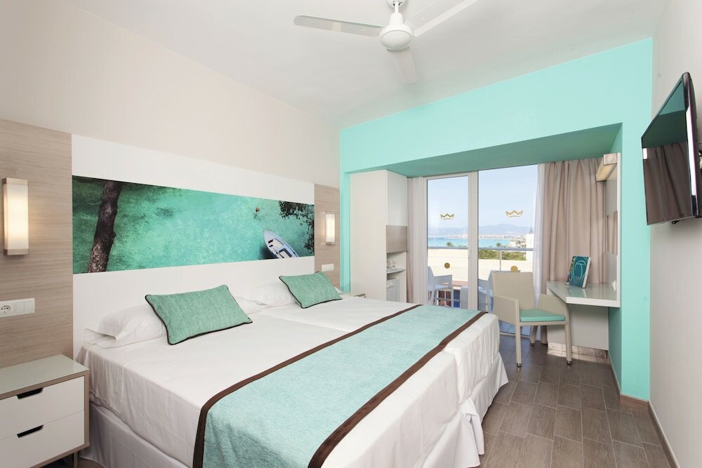 Фото Hotel Riu San Francisco - Adults Only