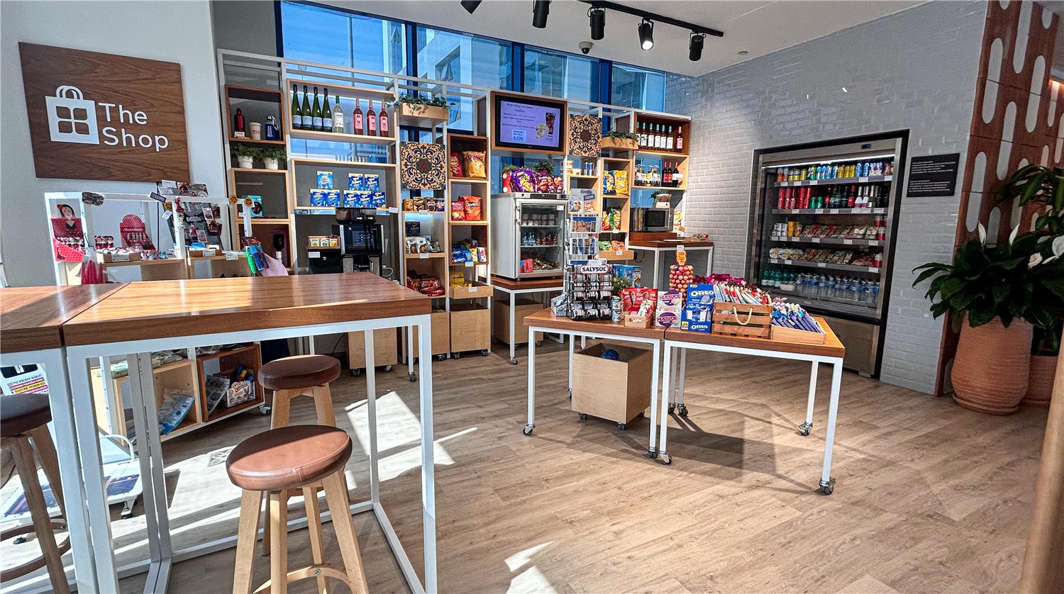 Фото Hilton Garden Inn Sevilla