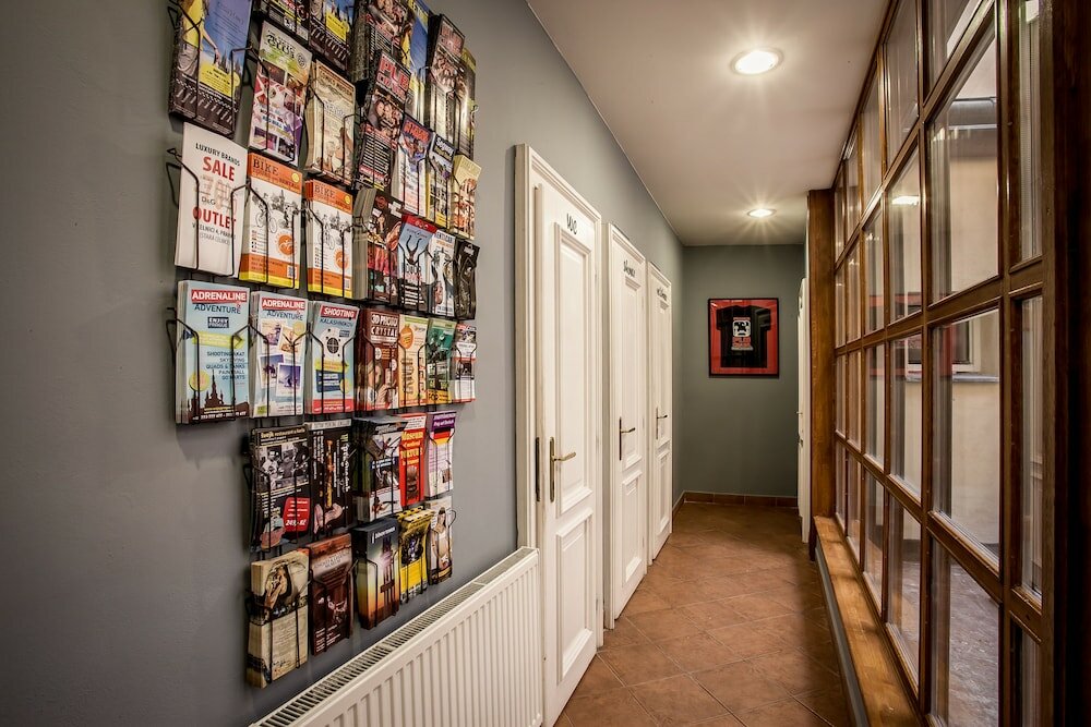 Фото Ahoy! Hostel