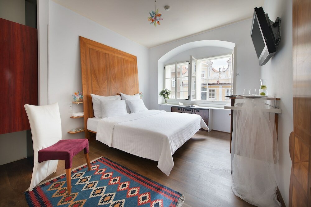 Фото Отель Design Neruda