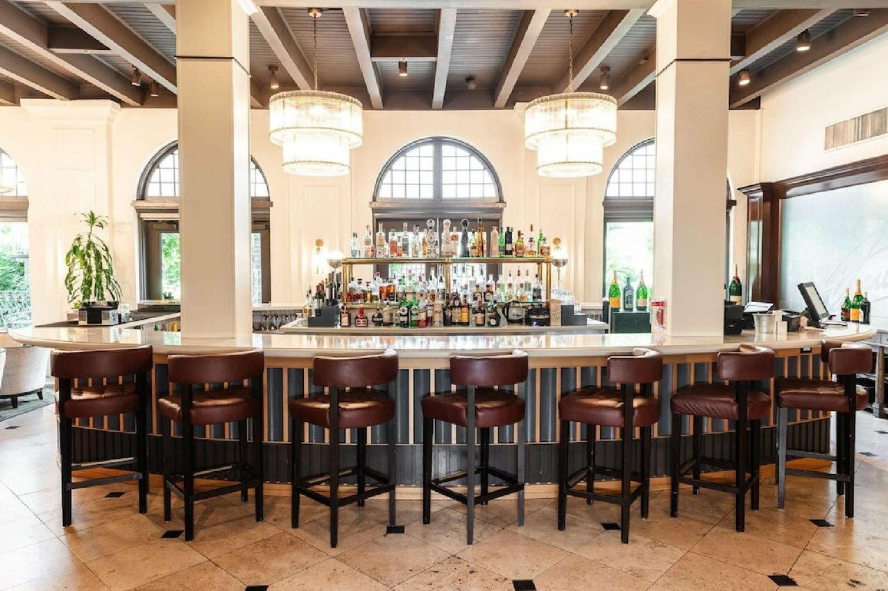 Фото The Mission Inn Hotel & SPA