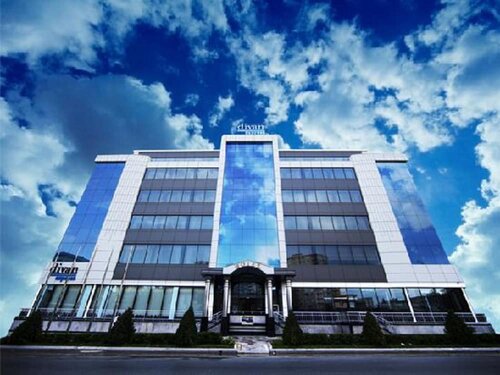 Гостиница Graaf Hotel в Баку