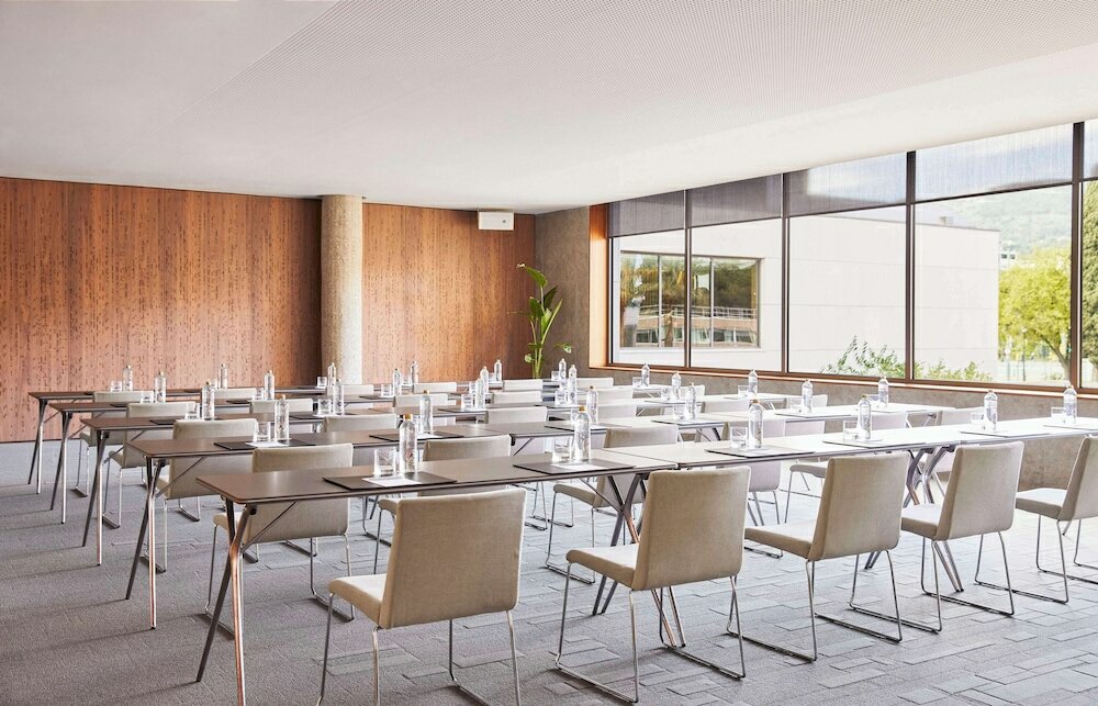 Фото Grand Hyatt Barcelona