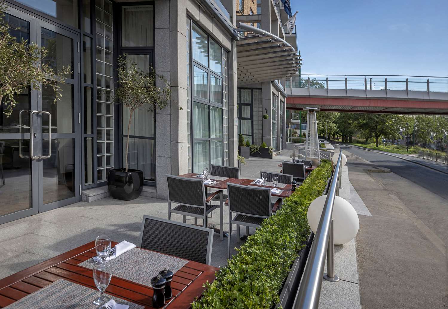 Фото Hilton Dublin