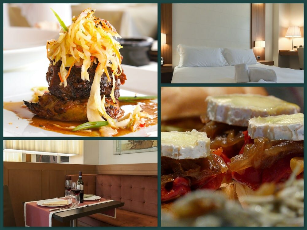 Фото Отель Barrage