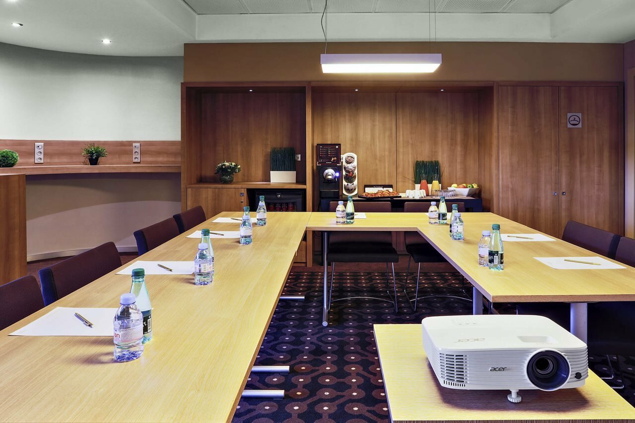 Фото Hôtel Mercure Paris Vaugirard Porte de Versailles