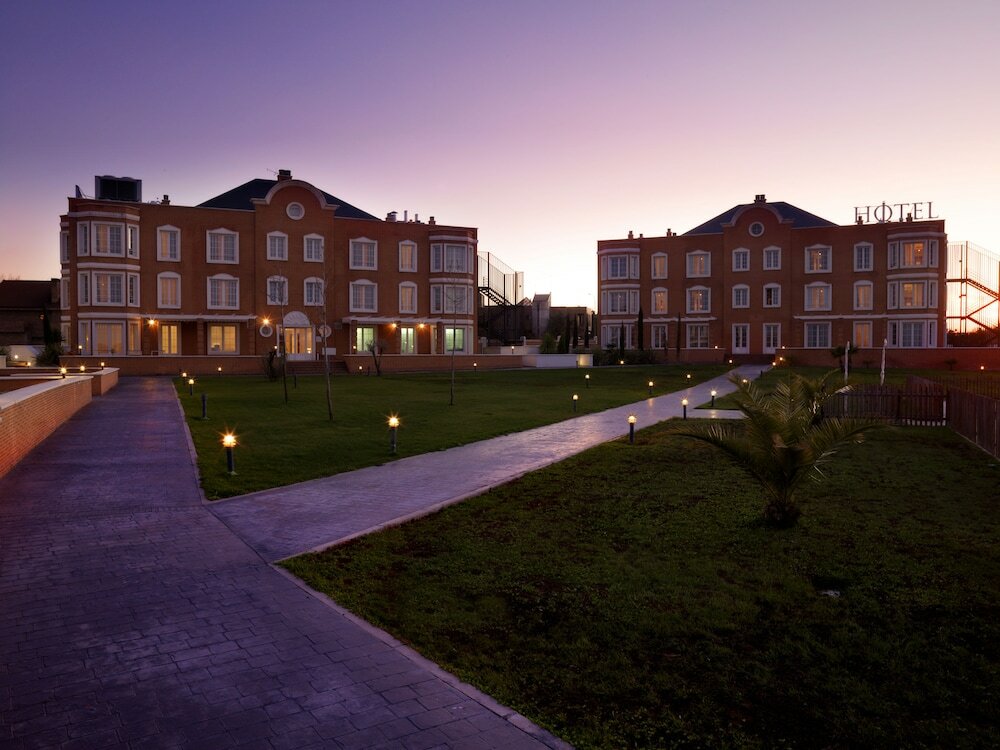 Фото Exe Zarzuela Park