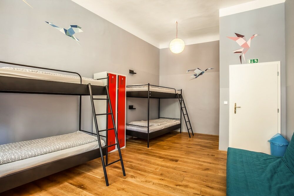 Фото Ahoy! Hostel