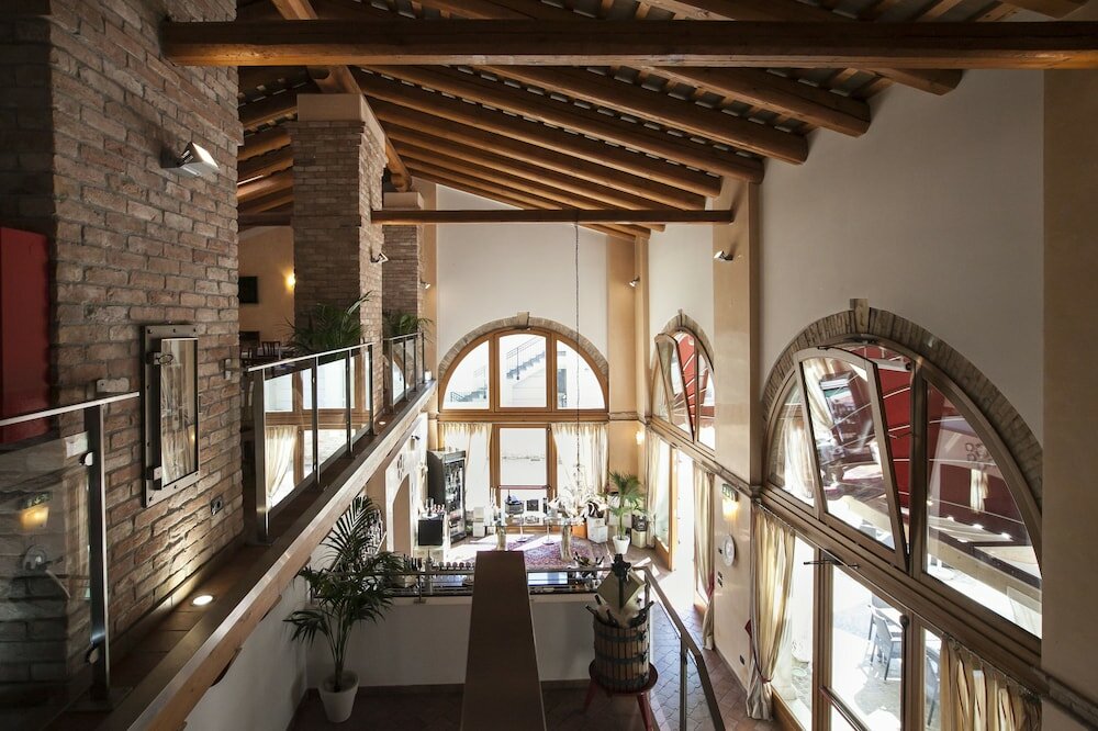 Фото Albergo Antica Corte Marchesini