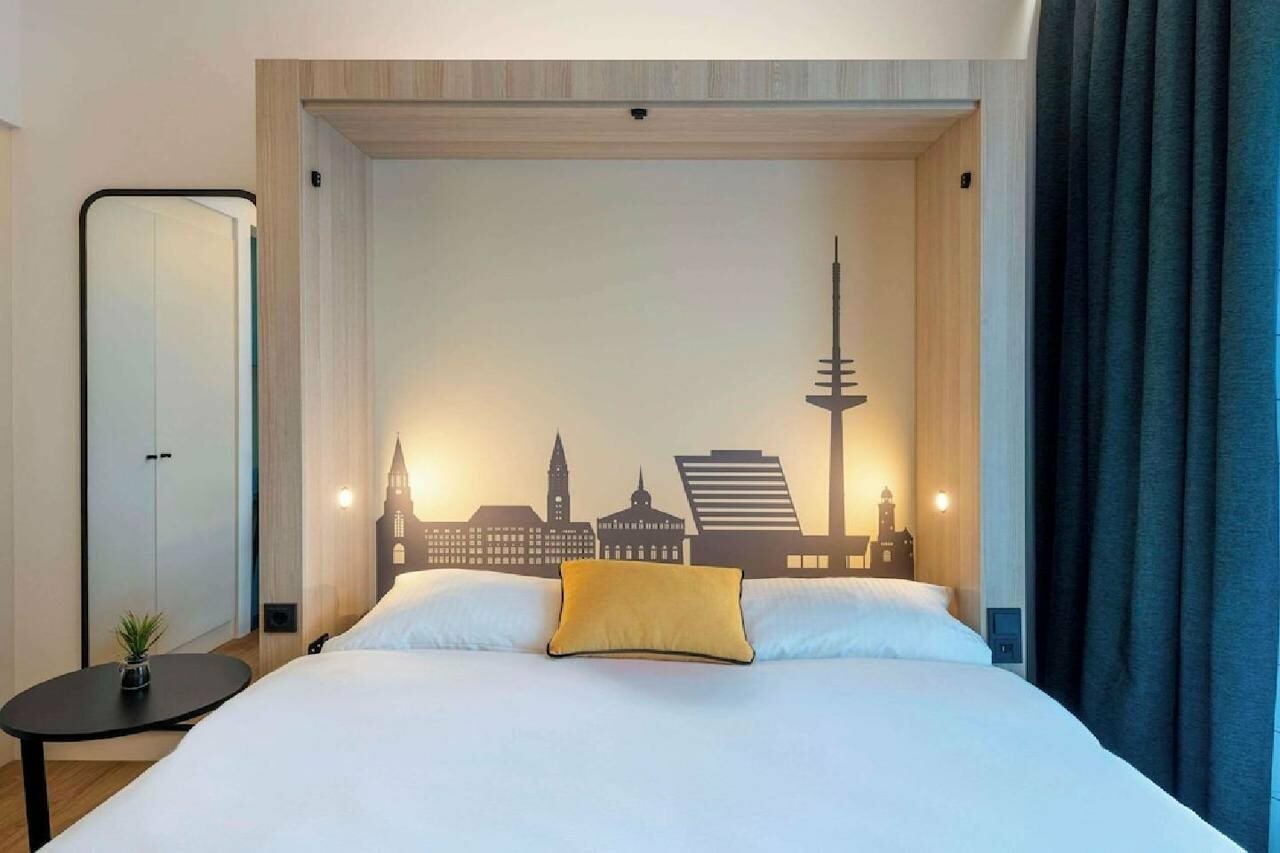 Фото Aparthotel Adagio Access Kiel