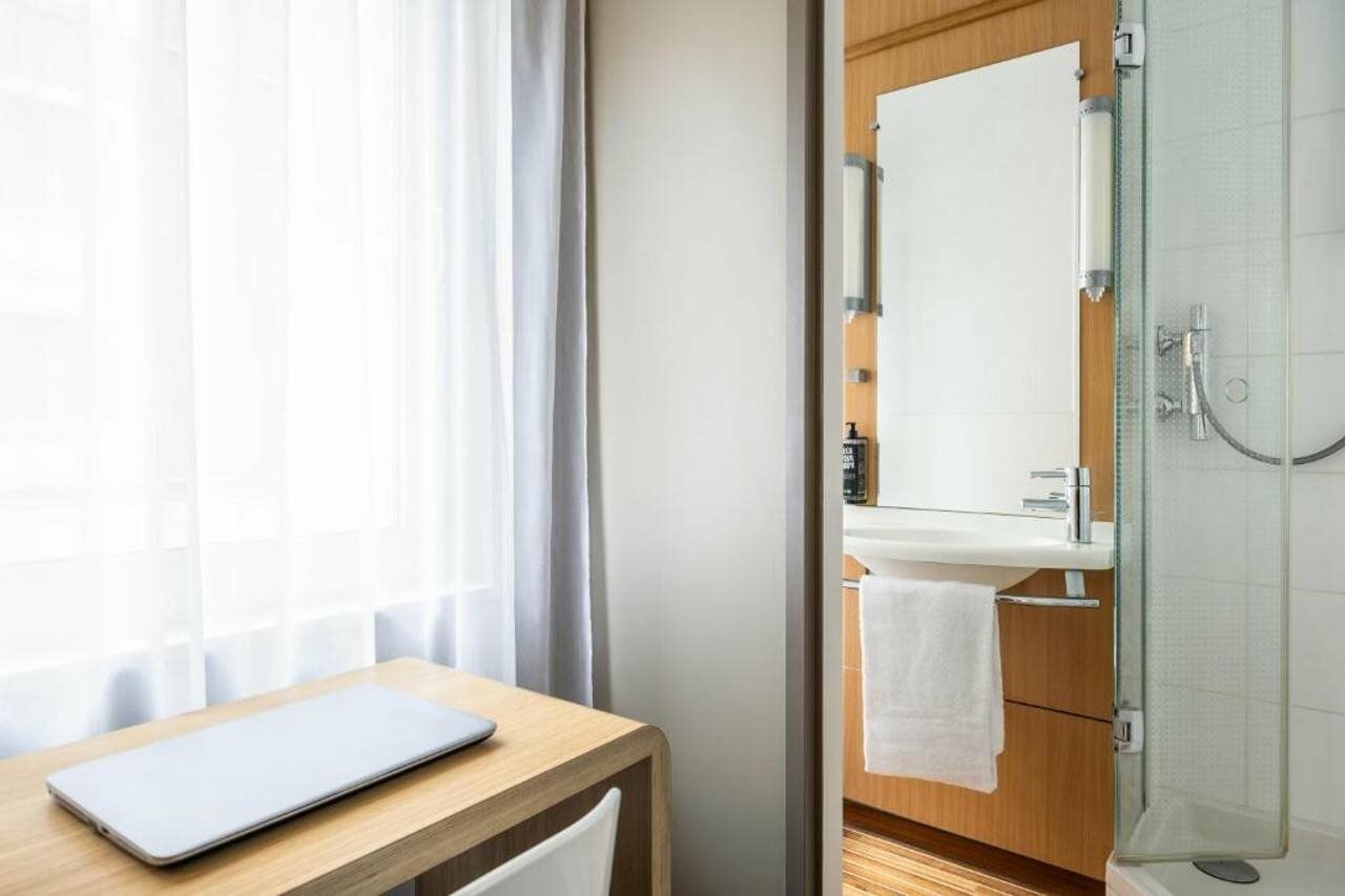 Фото Ibis Brussels City Centre