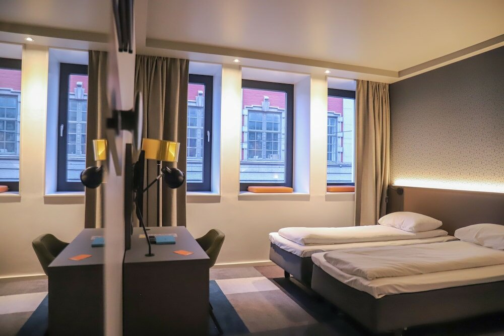 Фото Comfort Hotel Xpress Central Station