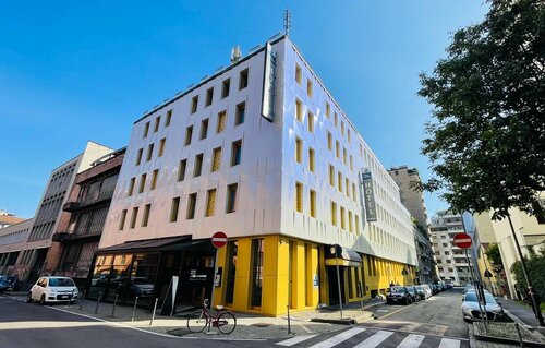 Гостиница Best Western Hotel Madison в Ломбардии