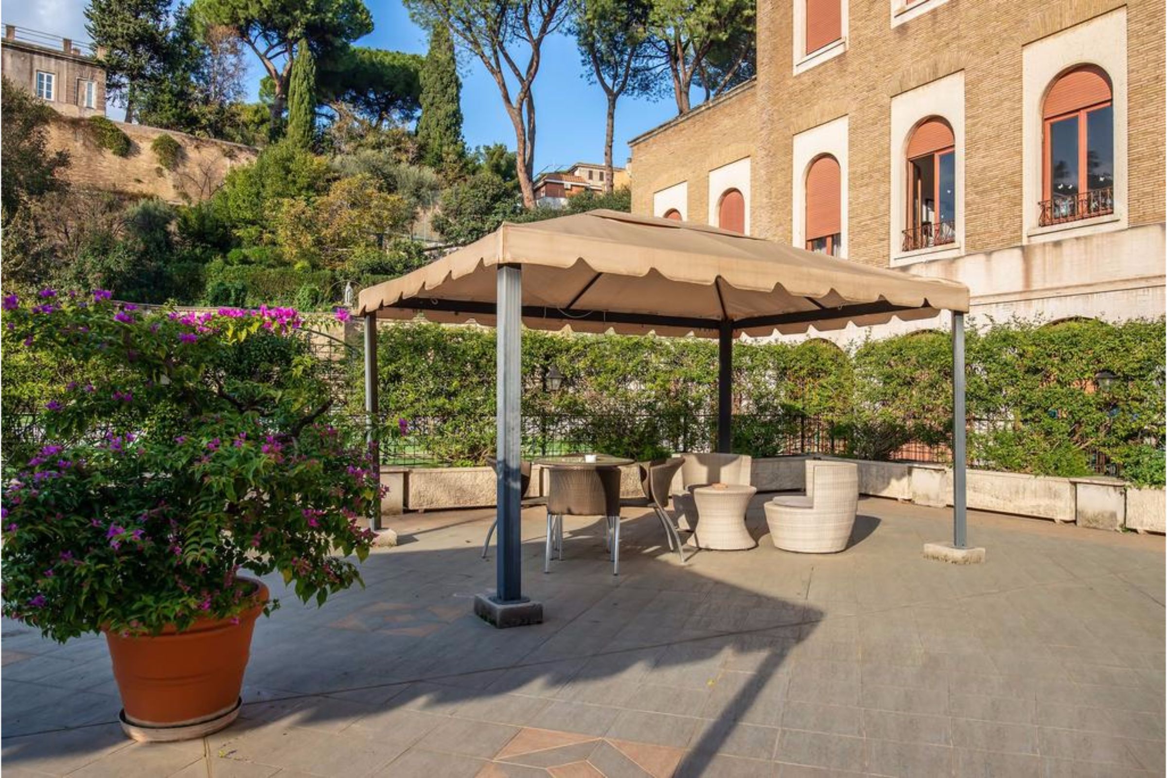 Фото Hotel Santa Prisca