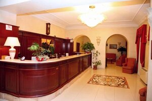 отель Hotel Nizza