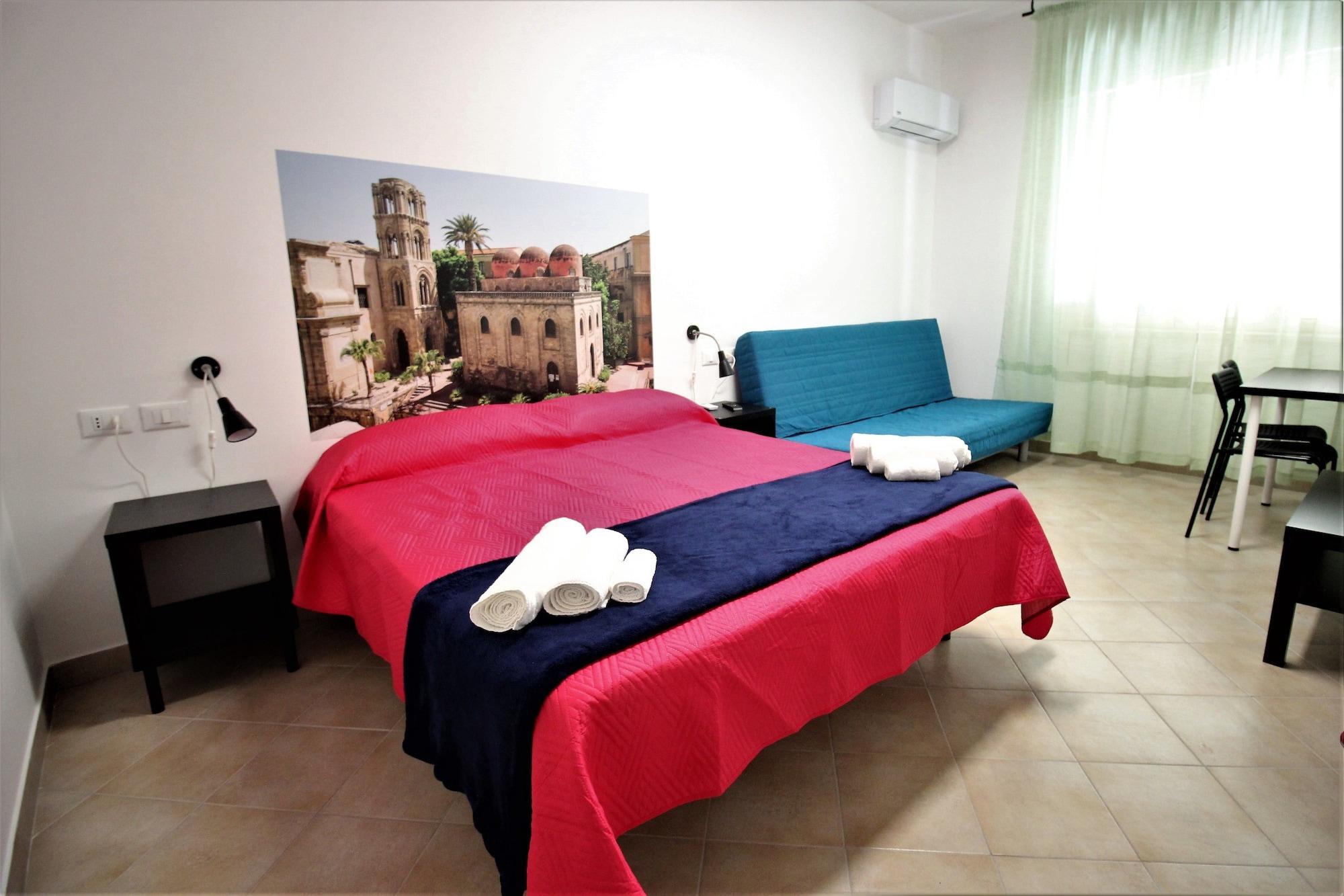 Фото B&b Into Palermo