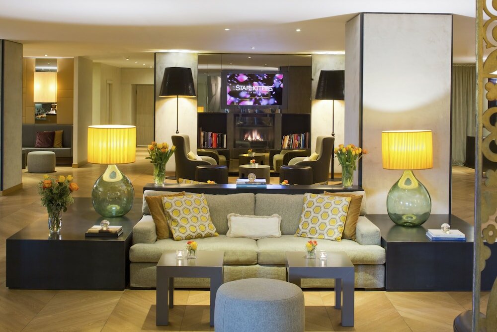 Фото Starhotels Michelangelo