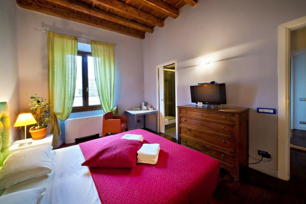 Фото B&b SubUrbe Roma