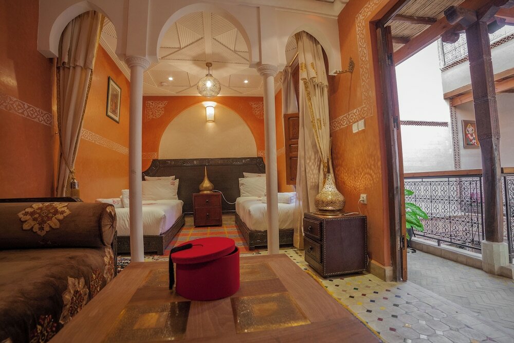 Фото Dar Ikalimo Marrakech