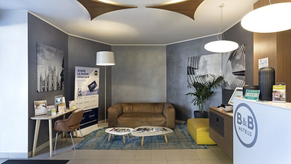 Фото B&B Hotel Milano Cenisio Garibaldi