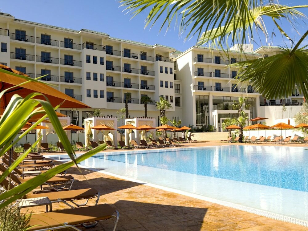 Hotel Palais Medina & SPA, Fes, photo