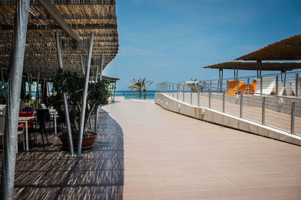 Фото Saracen Sands Hotel and Congress Centre