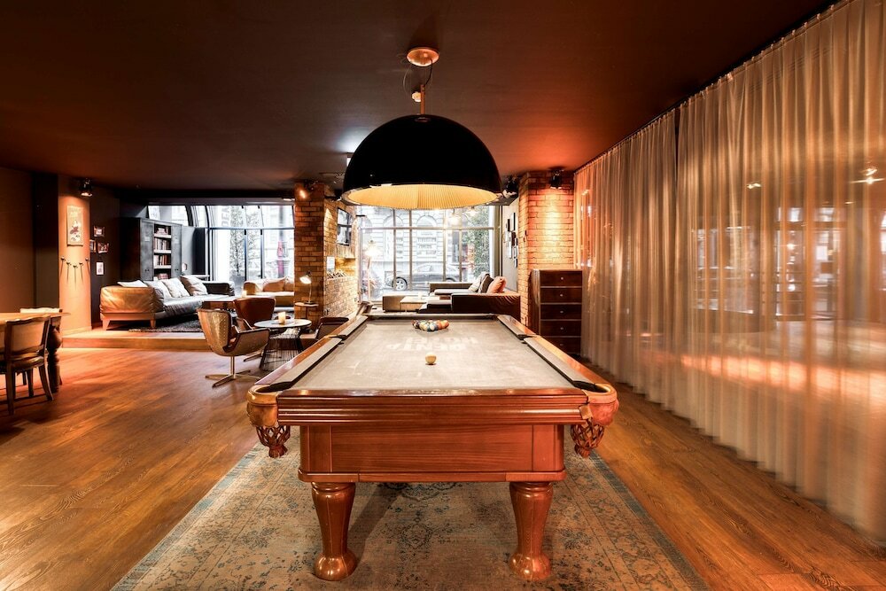 Фото Pentahotel Brussels City Centre