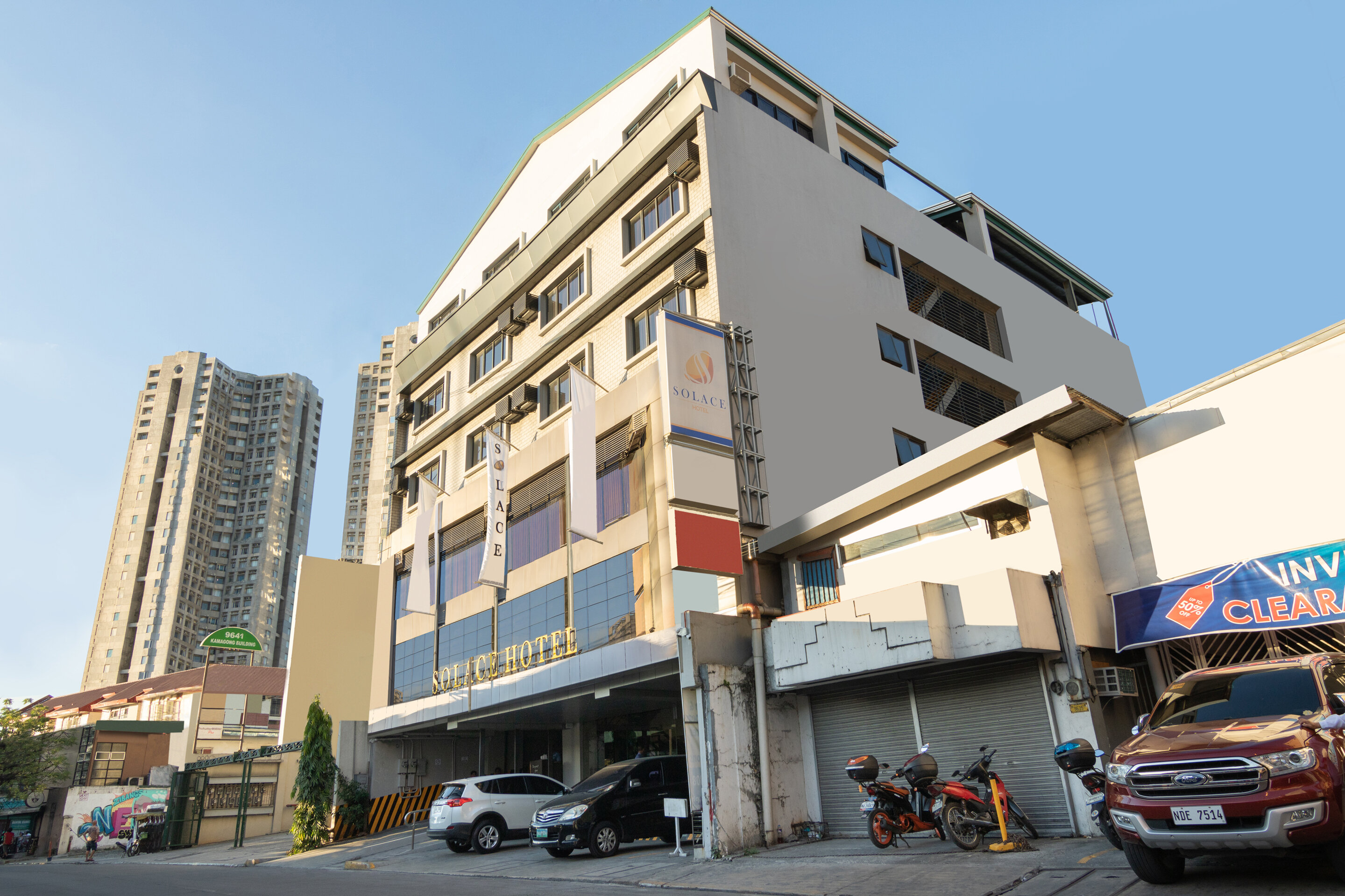 Фото Oyo 146 Solace Hotel