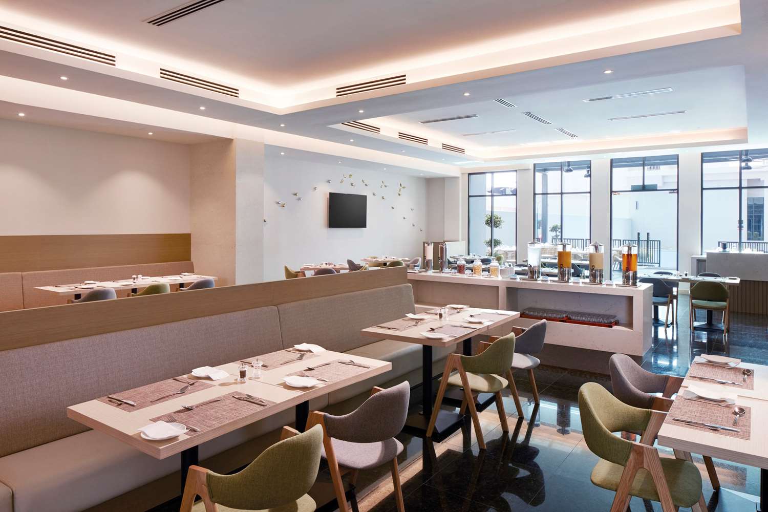 Фото Hilton Garden Inn Puchong