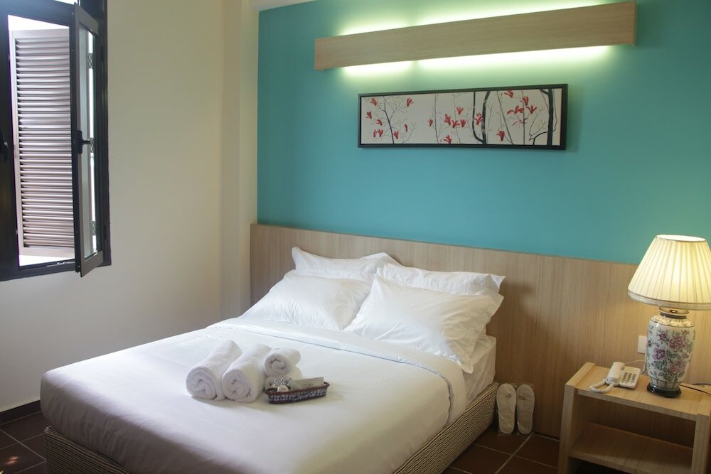 Фото Fomecs Boutique Hotel