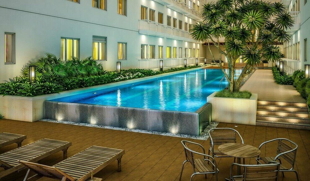 Hotel Green Residences Stays by PBYY, Manila, photo