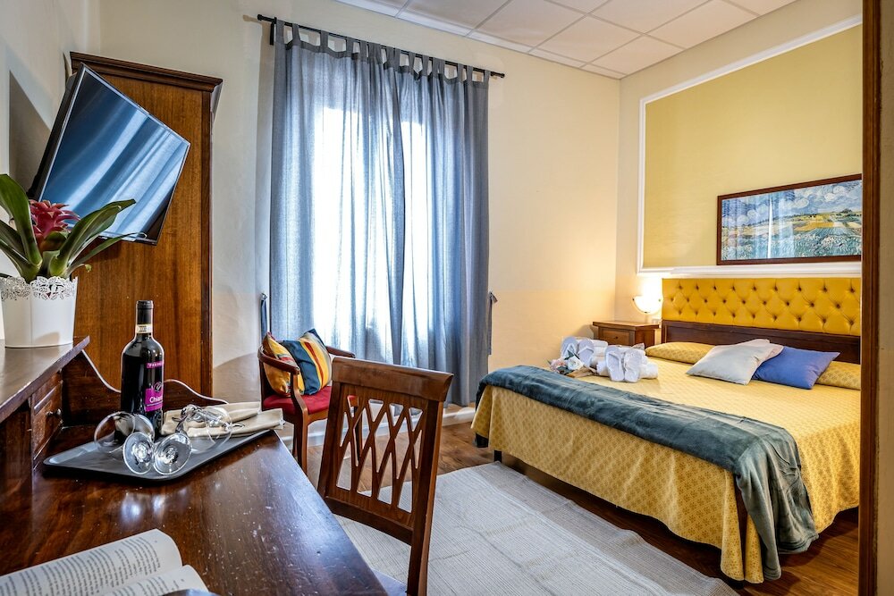 Фото Hotel Minerva