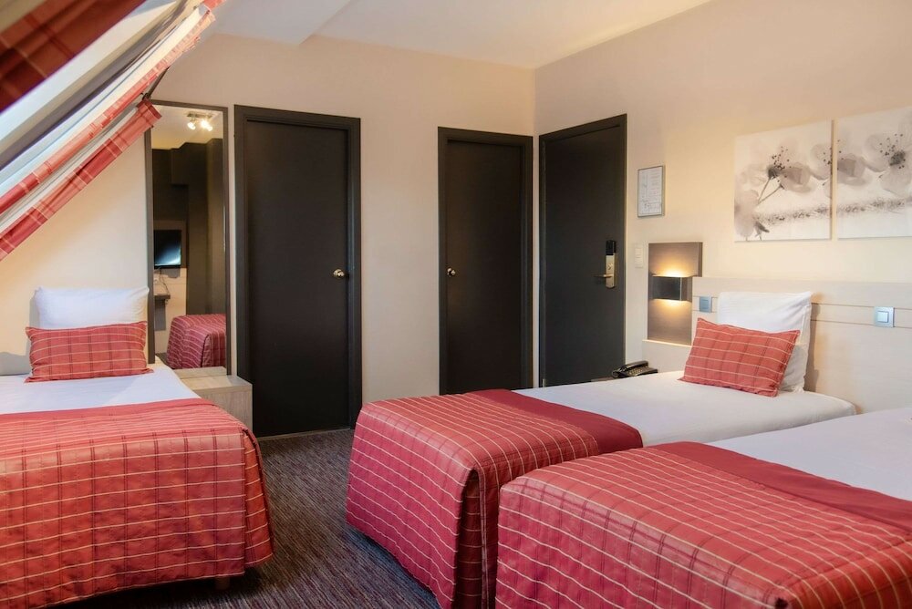 Фото B&b Hotel Mons Centre