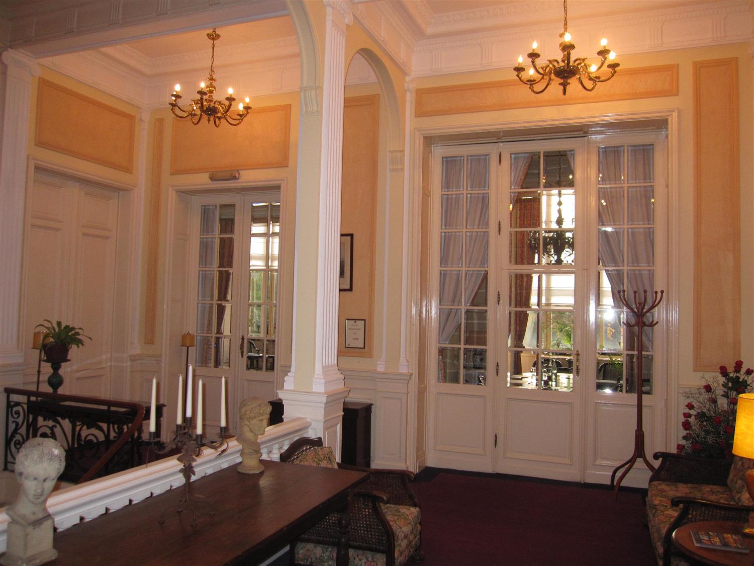 Фото Best Western Plus Park Hotel Brussels