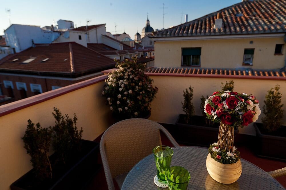 Фото Thc Tirso Molina Hostel