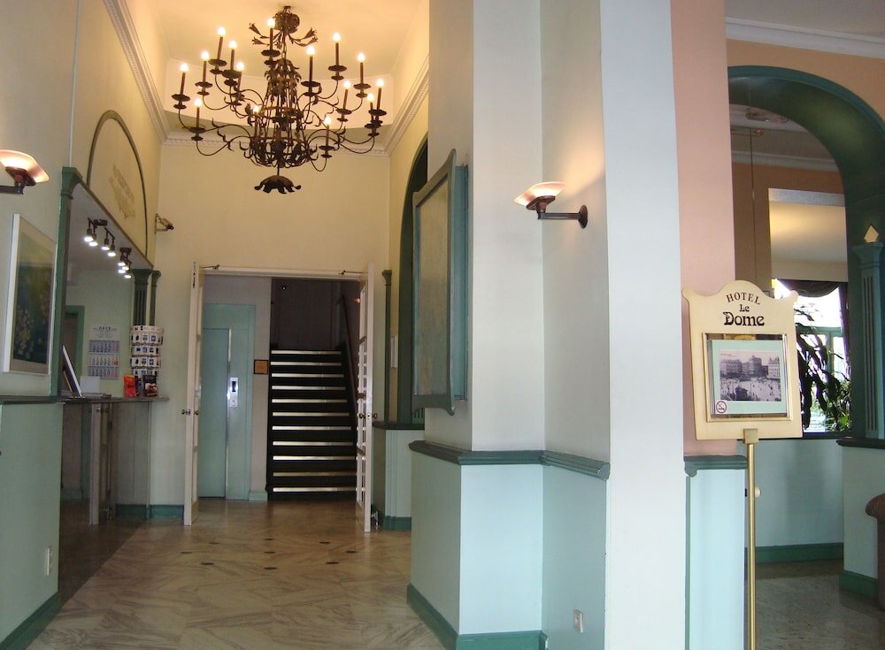 Фото Hotel Le Dome