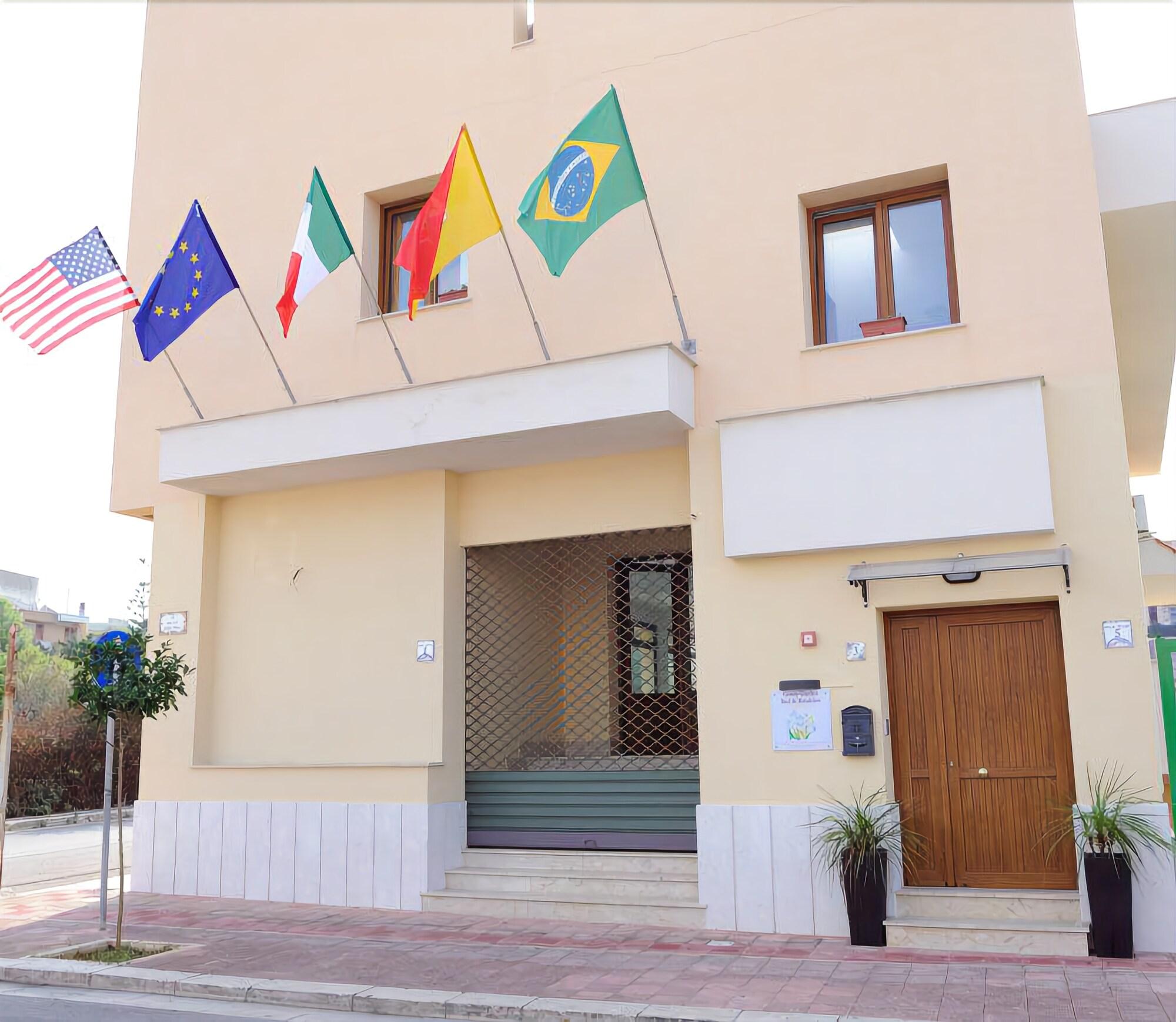 Фото Green Garden Bed & Breakfast