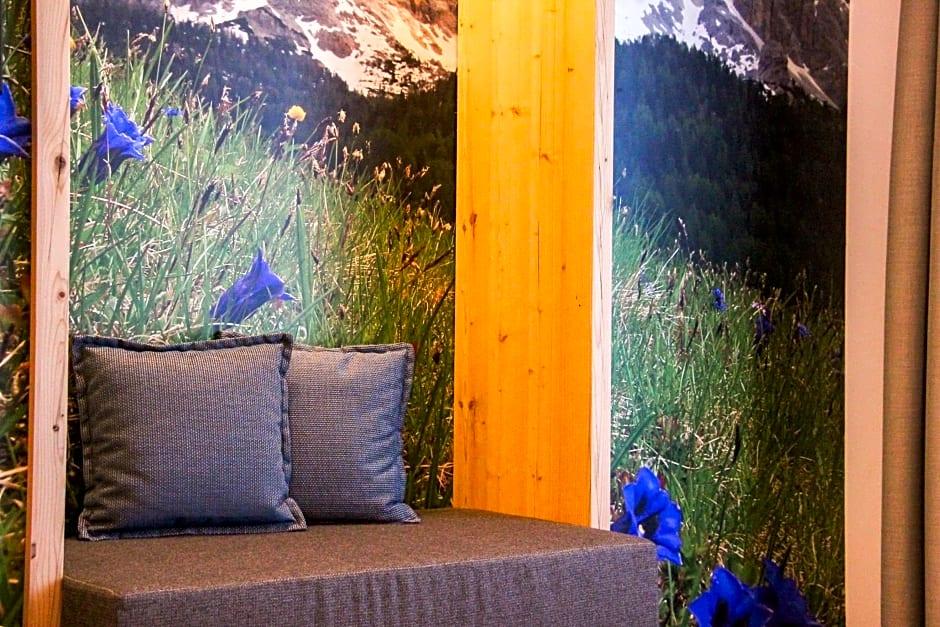 Фото Naturhotel Miraval