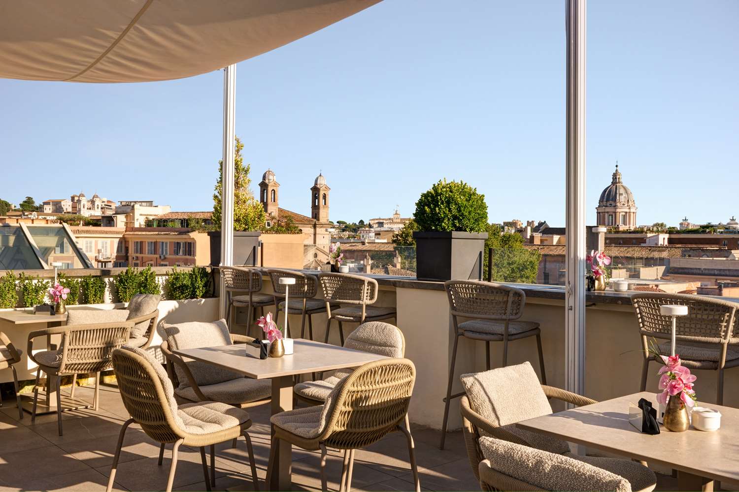 Фото The First Roma Arte